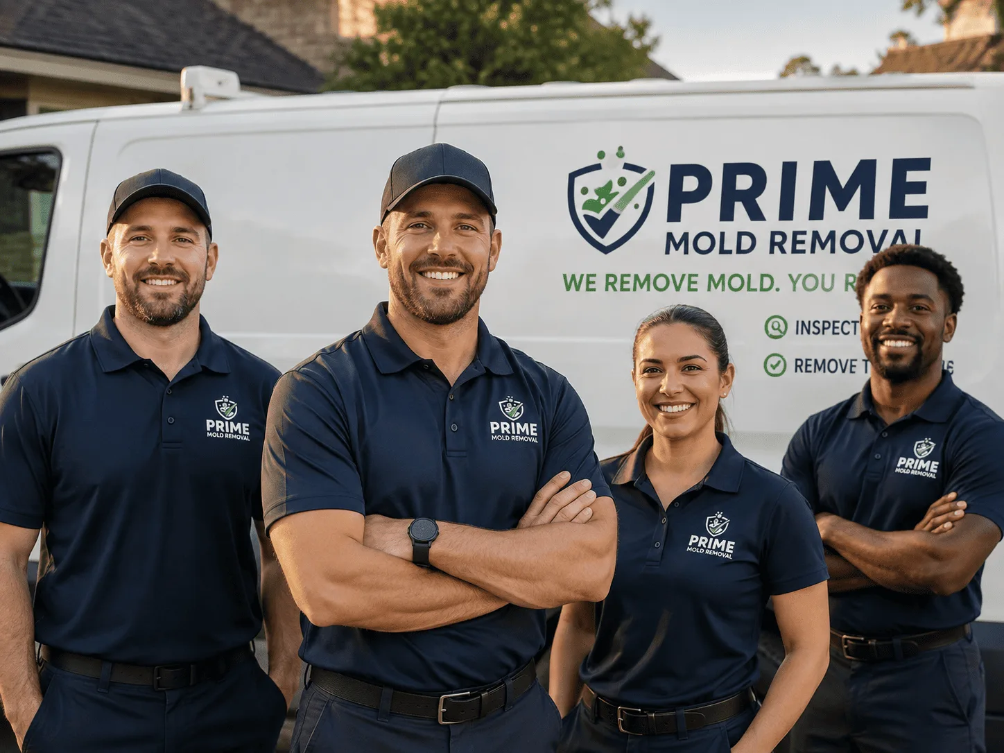 Mold Inspection in Glenwood, WV near me
